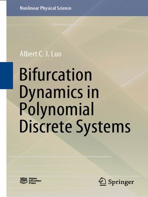 cover image of Bifurcation Dynamics in Polynomial Discrete Systems